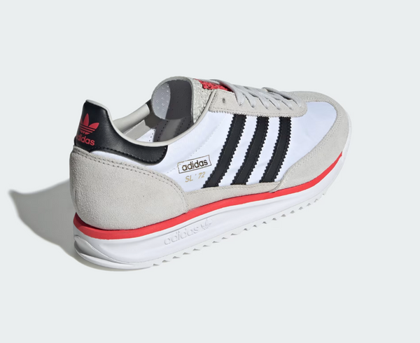 Adidas Originals SL 72 RS Blanc & Noir