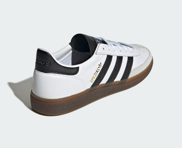 Adidas Spézial Blanche & Noir