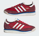 Adidas Originals SL 72 RS Rouge bordeau