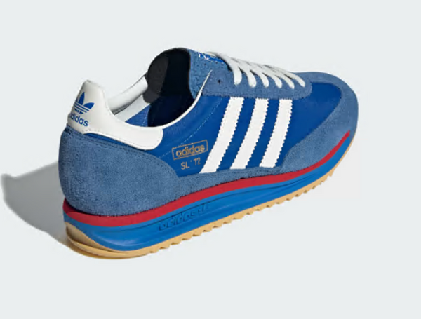 Adidas Original SL 72 RS Bleu marine