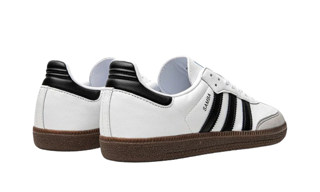 Samba Classic White